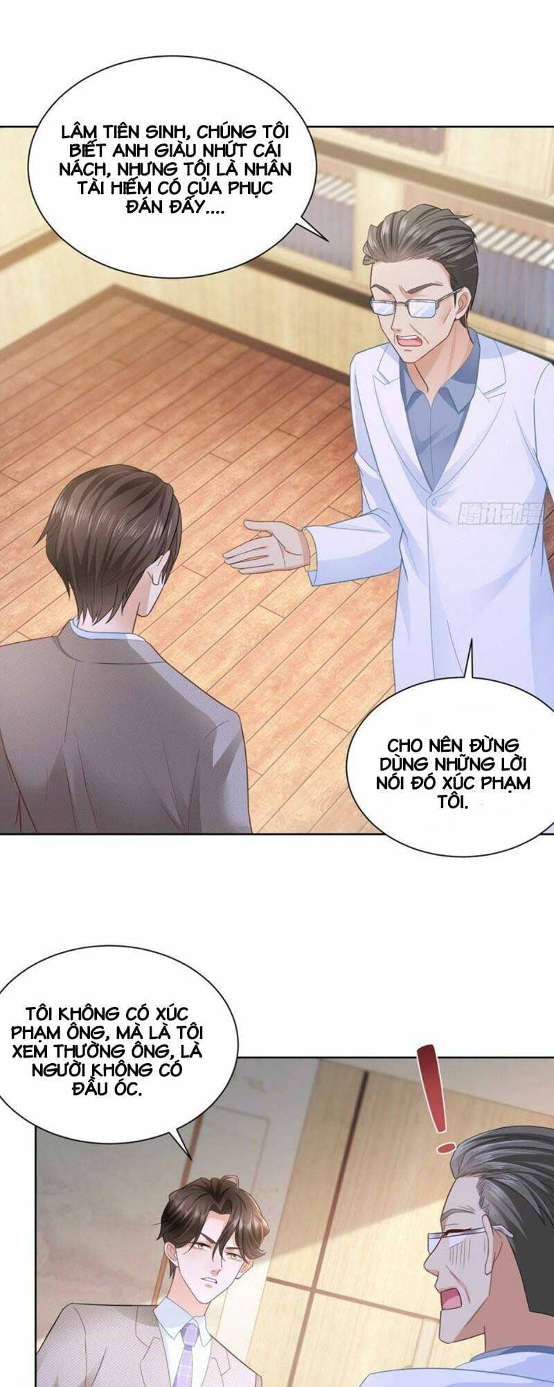 Truyện Tranh Mỗi Tuần Ta Có Một Nghề Nghiệp Mới trang 6