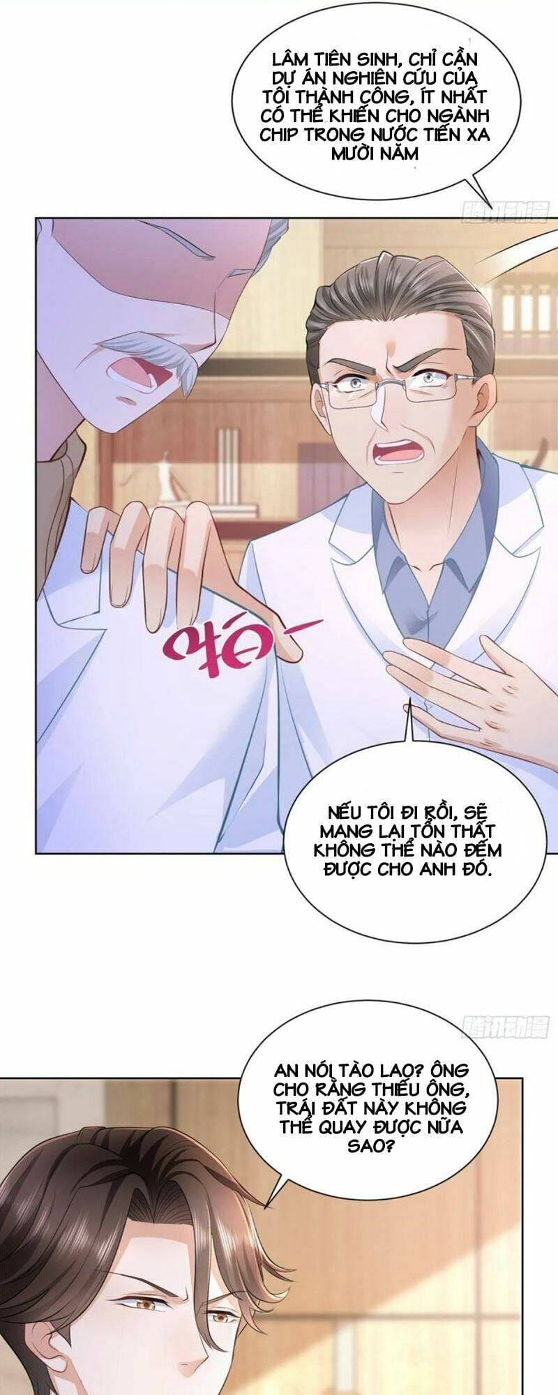 Truyện Tranh Mỗi Tuần Ta Có Một Nghề Nghiệp Mới trang 6