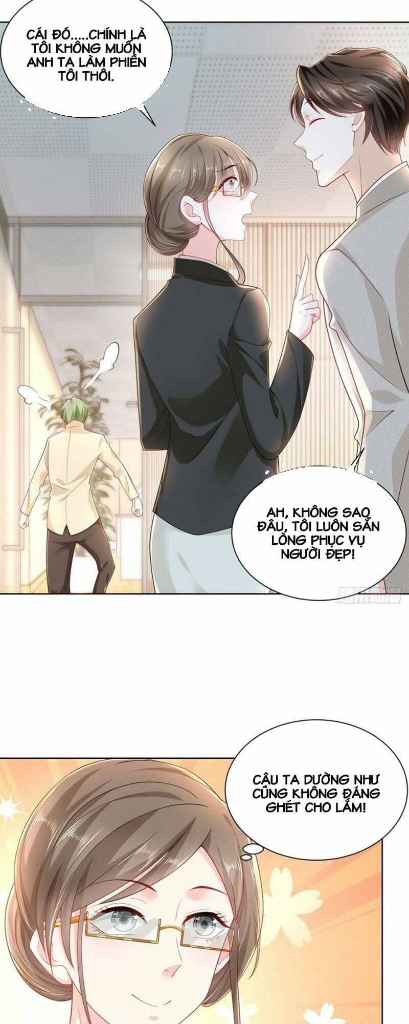 Truyện Tranh Mỗi Tuần Ta Có Một Nghề Nghiệp Mới trang 6