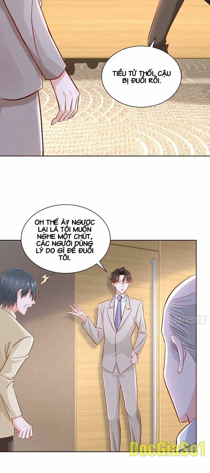 Truyện Tranh Mỗi Tuần Ta Có Một Nghề Nghiệp Mới trang 6