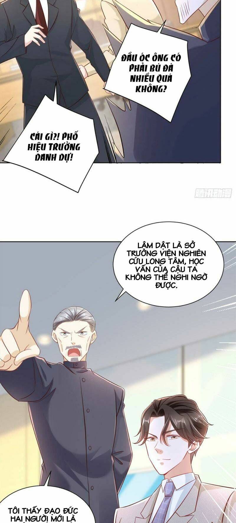 Truyện Tranh Mỗi Tuần Ta Có Một Nghề Nghiệp Mới trang 6