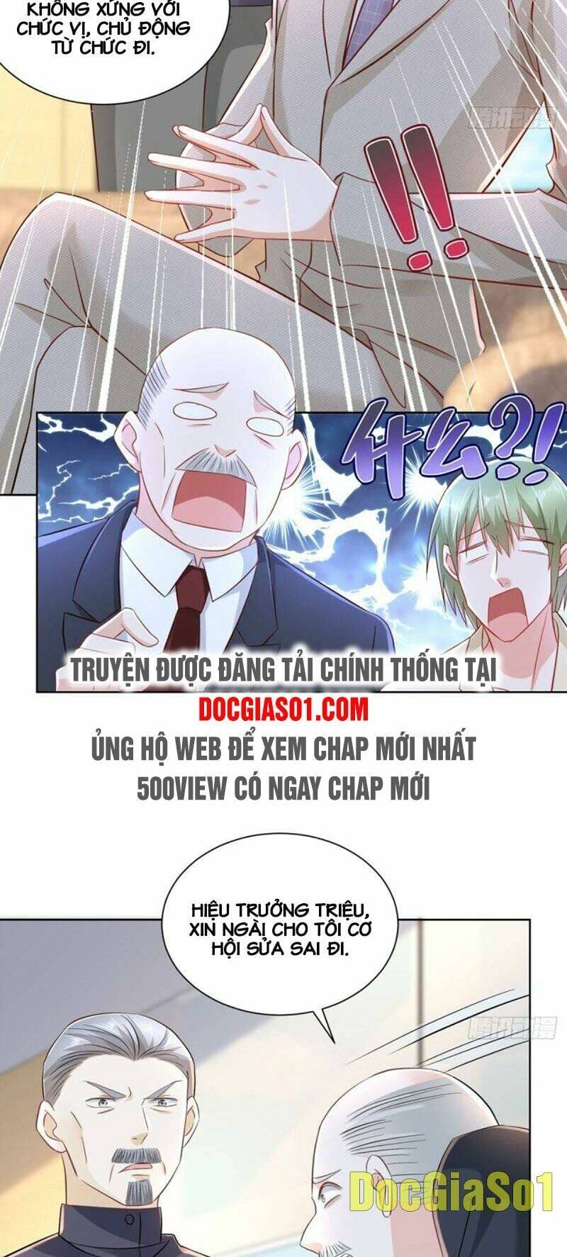 Truyện Tranh Mỗi Tuần Ta Có Một Nghề Nghiệp Mới trang 6