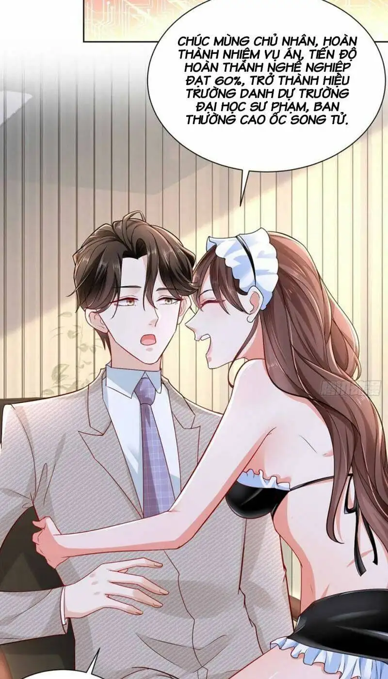 Truyện Tranh Mỗi Tuần Ta Có Một Nghề Nghiệp Mới trang 6