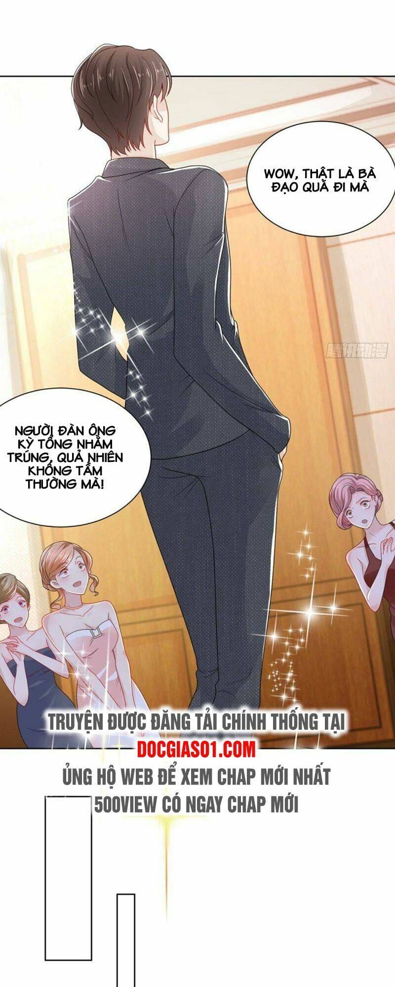 Truyện Tranh Mỗi Tuần Ta Có Một Nghề Nghiệp Mới trang 6