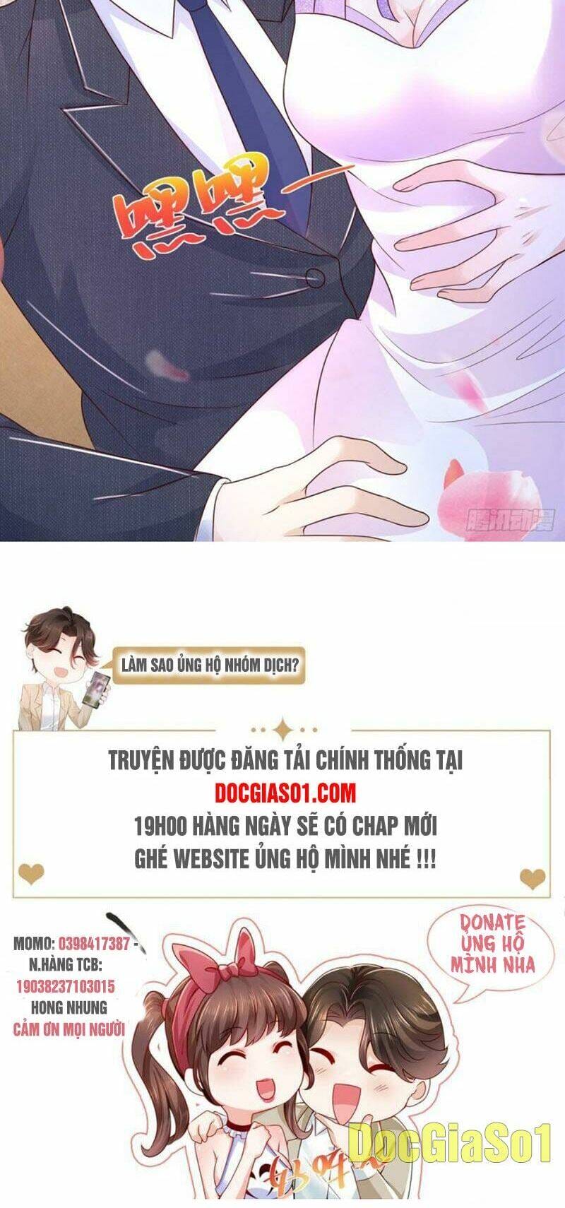 Truyện Tranh Mỗi Tuần Ta Có Một Nghề Nghiệp Mới trang 6