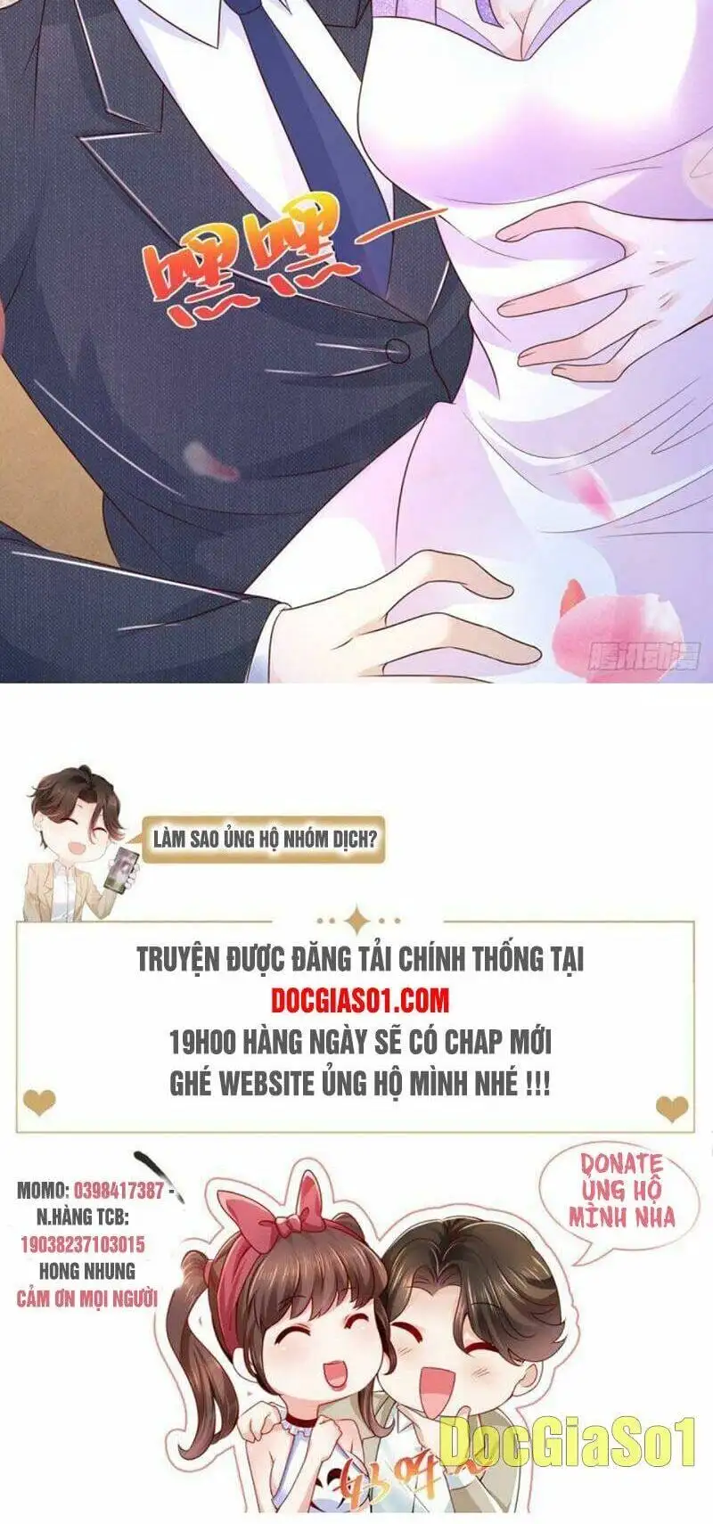 Truyện Tranh Mỗi Tuần Ta Có Một Nghề Nghiệp Mới trang 6