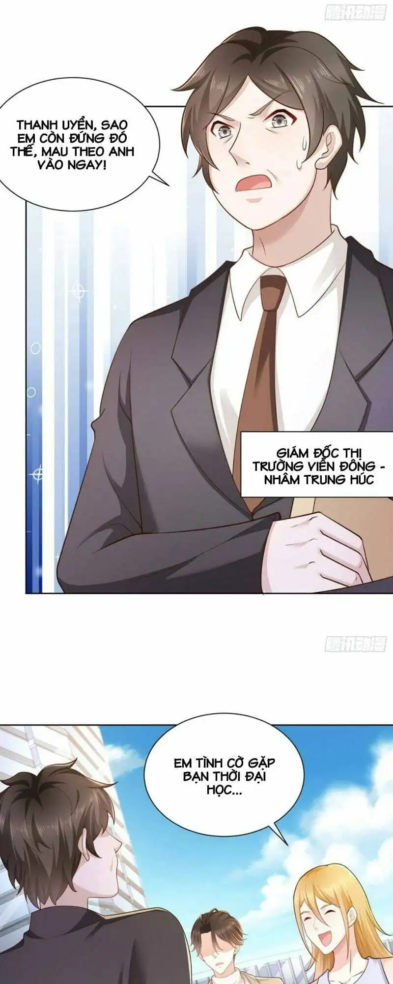 Truyện Tranh Mỗi Tuần Ta Có Một Nghề Nghiệp Mới trang 6