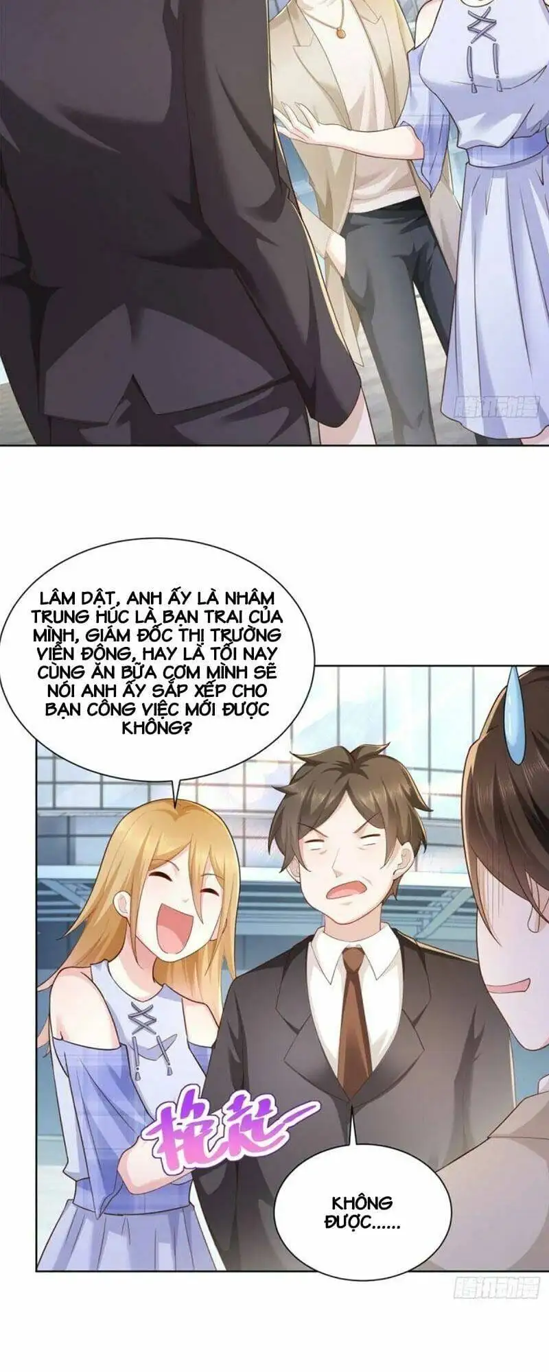 Truyện Tranh Mỗi Tuần Ta Có Một Nghề Nghiệp Mới trang 6