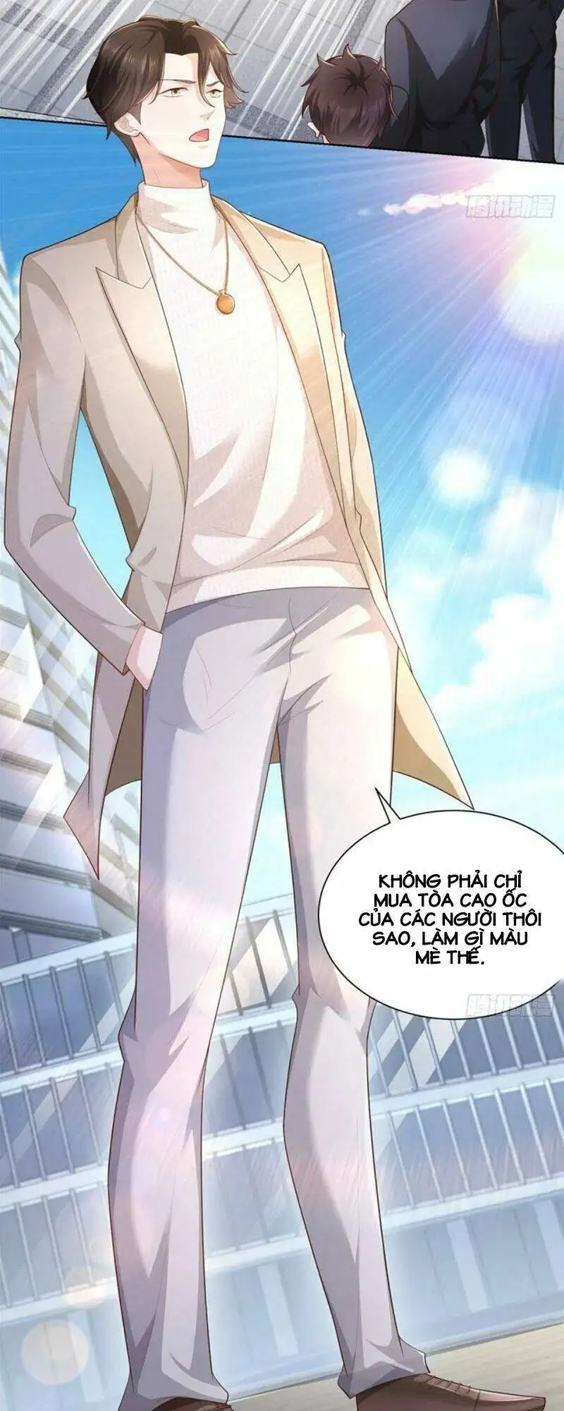 Truyện Tranh Mỗi Tuần Ta Có Một Nghề Nghiệp Mới trang 6