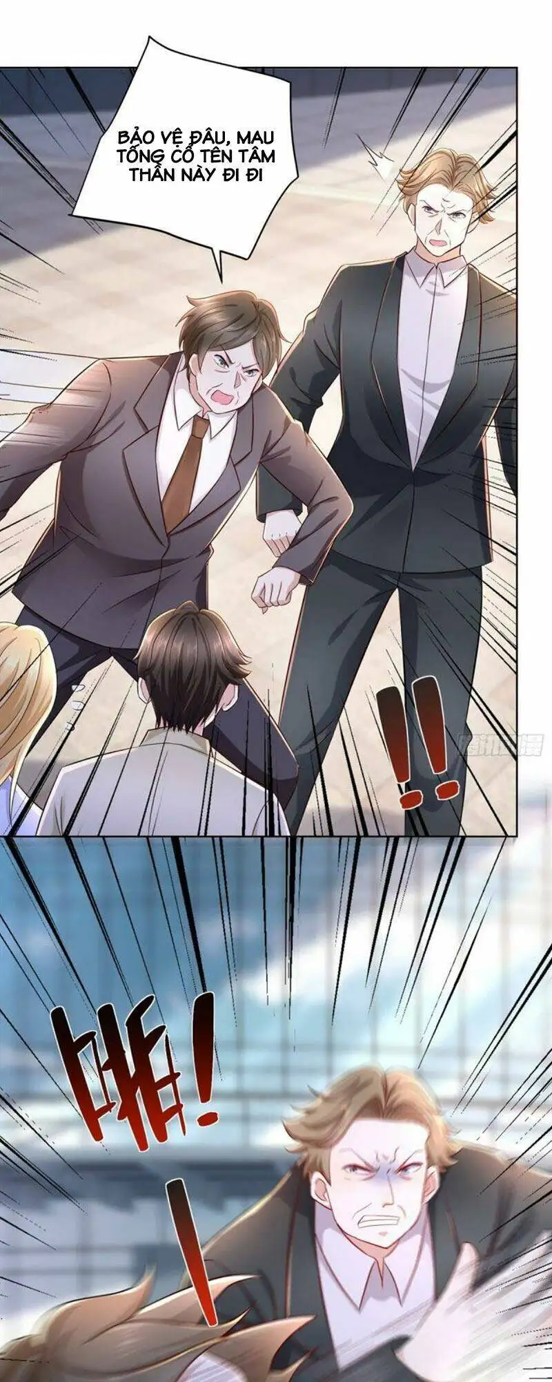 Truyện Tranh Mỗi Tuần Ta Có Một Nghề Nghiệp Mới trang 6