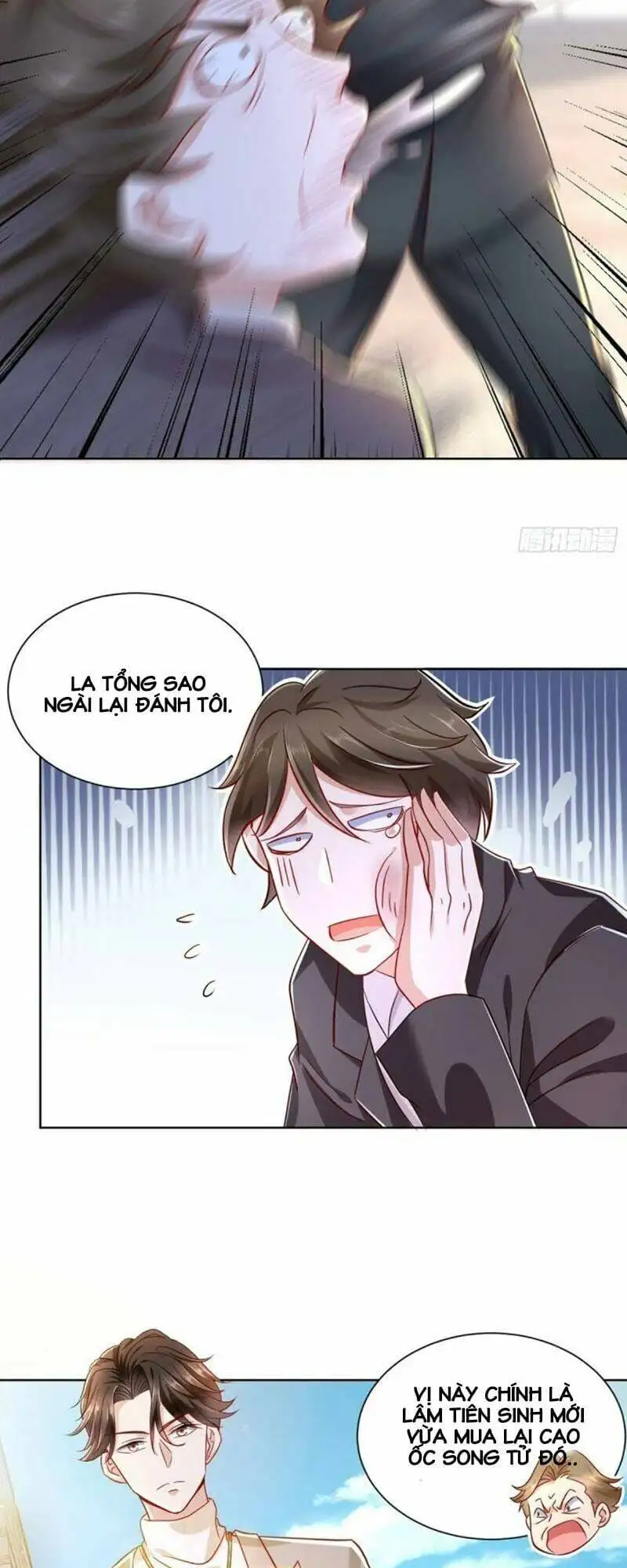 Truyện Tranh Mỗi Tuần Ta Có Một Nghề Nghiệp Mới trang 6