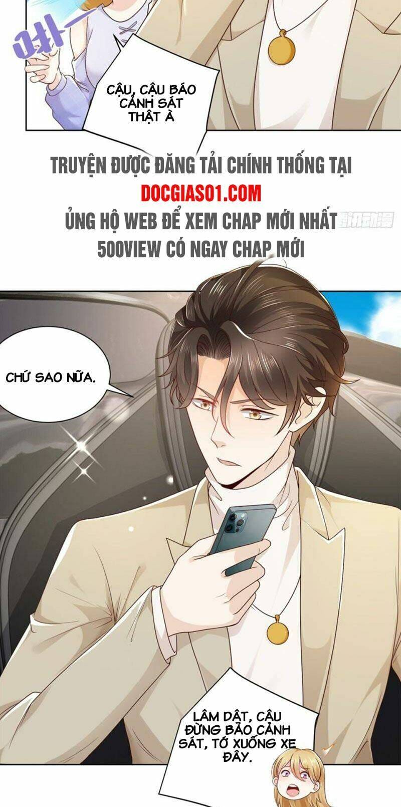 Truyện Tranh Mỗi Tuần Ta Có Một Nghề Nghiệp Mới trang 6