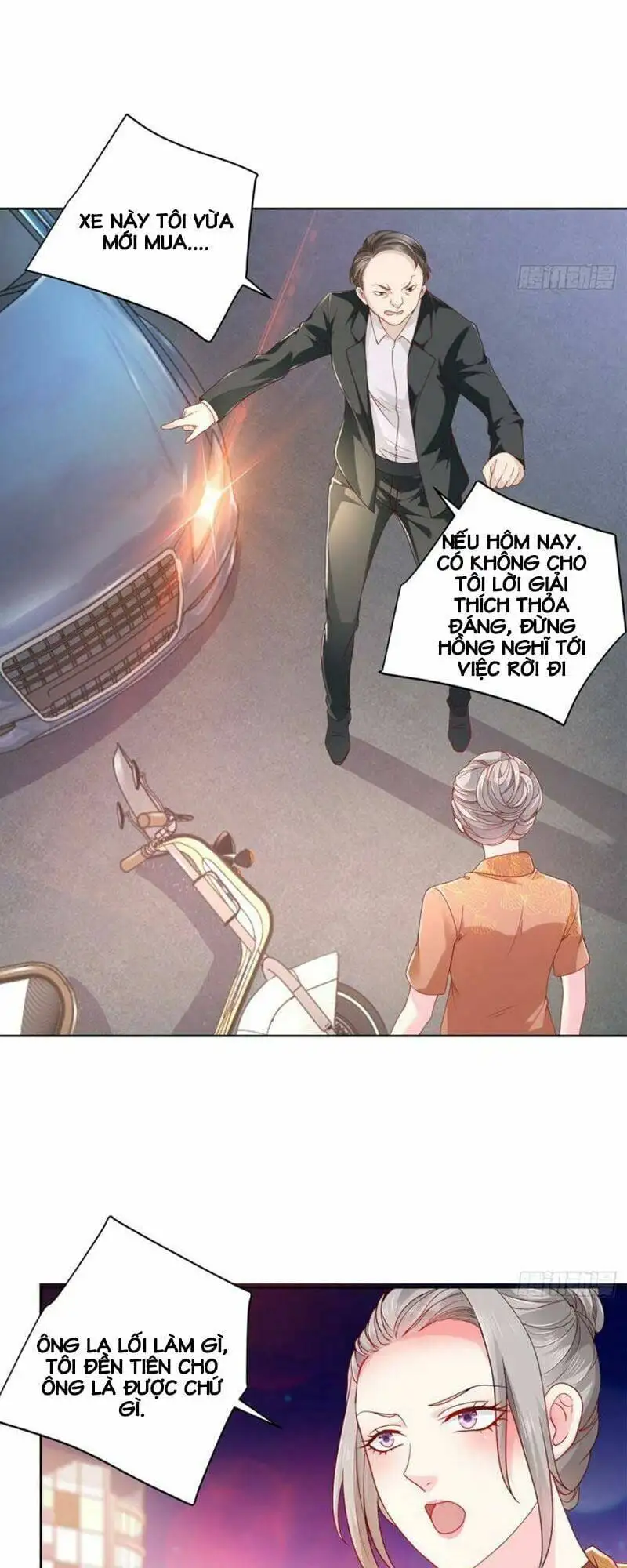 Truyện Tranh Mỗi Tuần Ta Có Một Nghề Nghiệp Mới trang 6