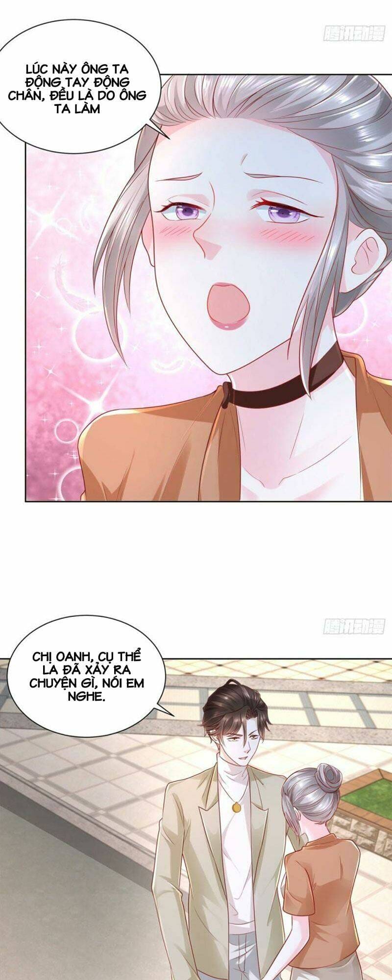 Truyện Tranh Mỗi Tuần Ta Có Một Nghề Nghiệp Mới trang 6