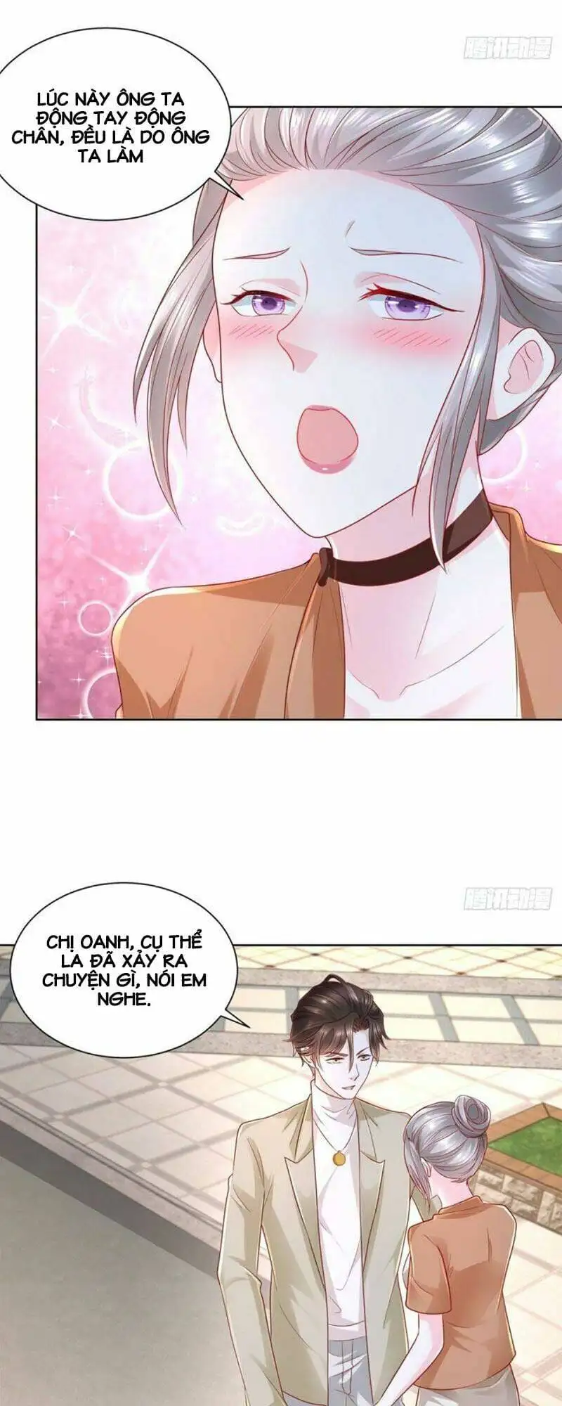 Truyện Tranh Mỗi Tuần Ta Có Một Nghề Nghiệp Mới trang 6