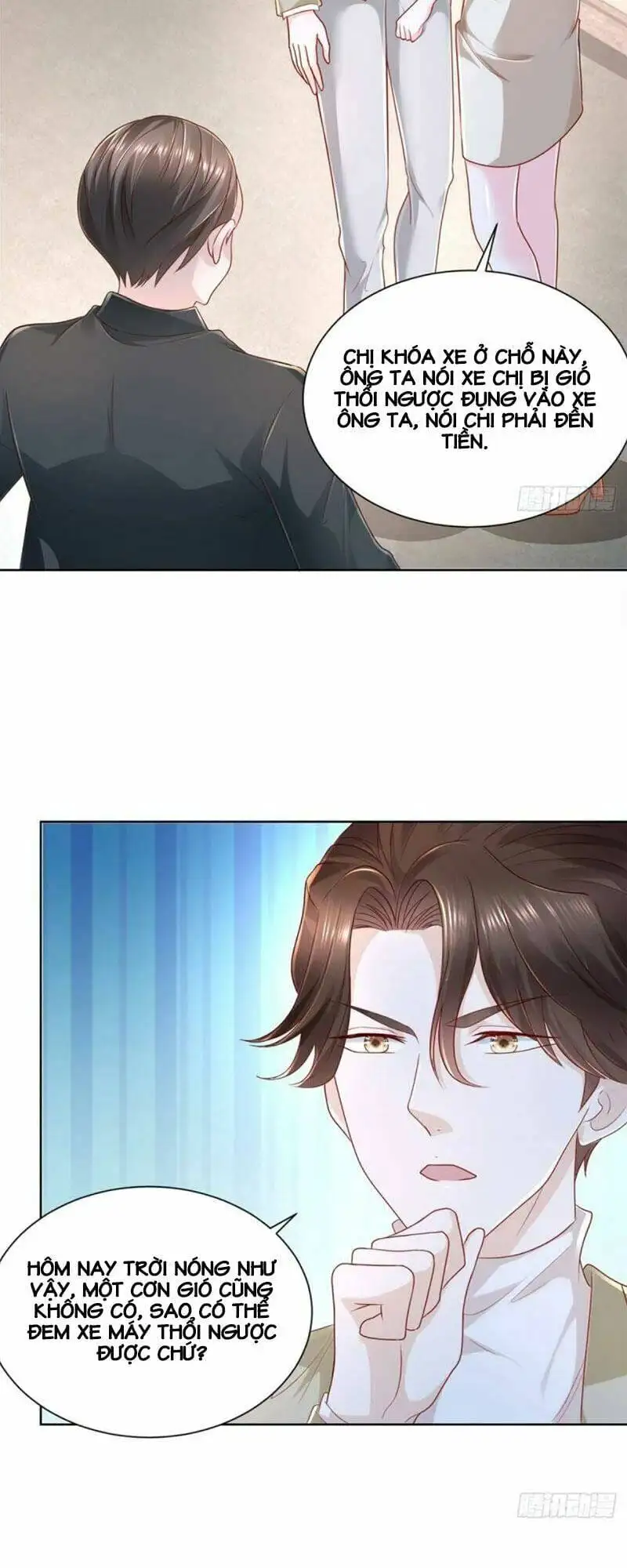 Truyện Tranh Mỗi Tuần Ta Có Một Nghề Nghiệp Mới trang 6