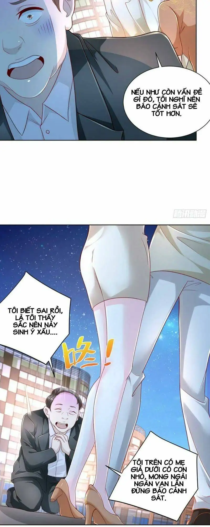 Truyện Tranh Mỗi Tuần Ta Có Một Nghề Nghiệp Mới trang 6