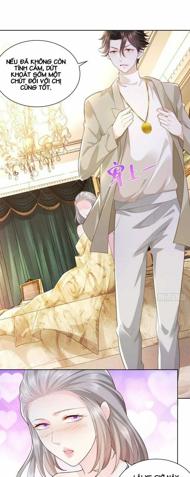 Truyện Tranh Mỗi Tuần Ta Có Một Nghề Nghiệp Mới trang 6