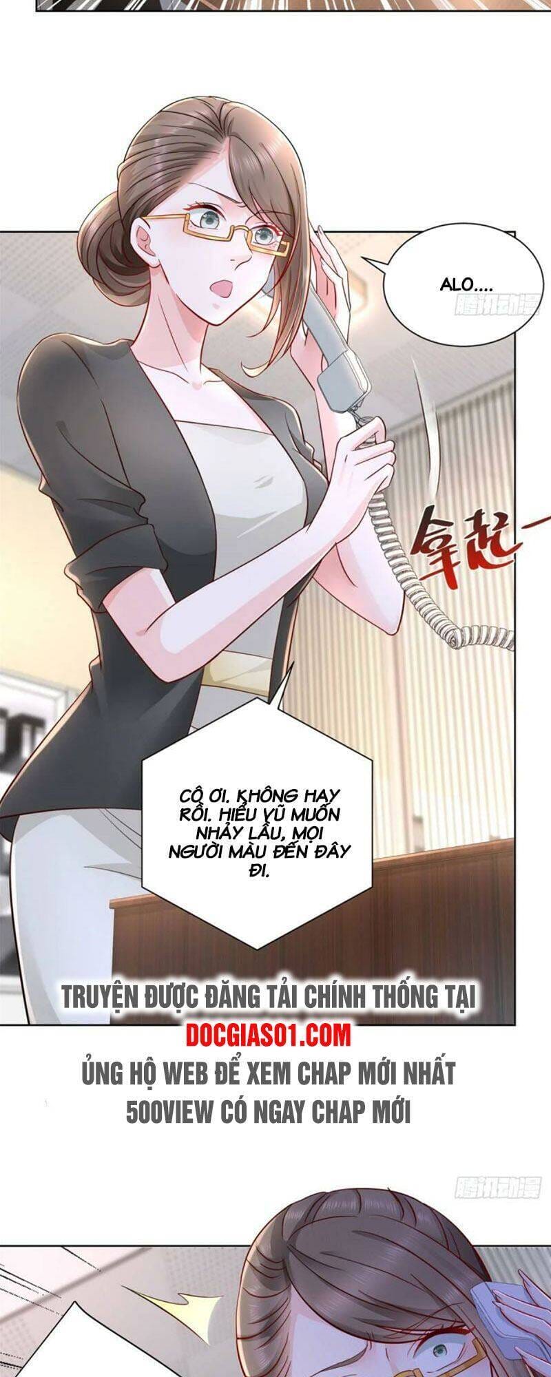 Truyện Tranh Mỗi Tuần Ta Có Một Nghề Nghiệp Mới trang 6