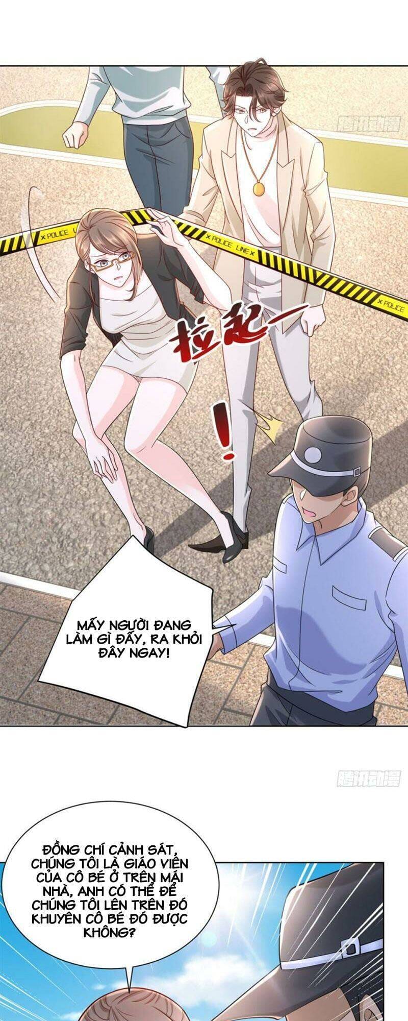 Truyện Tranh Mỗi Tuần Ta Có Một Nghề Nghiệp Mới trang 6