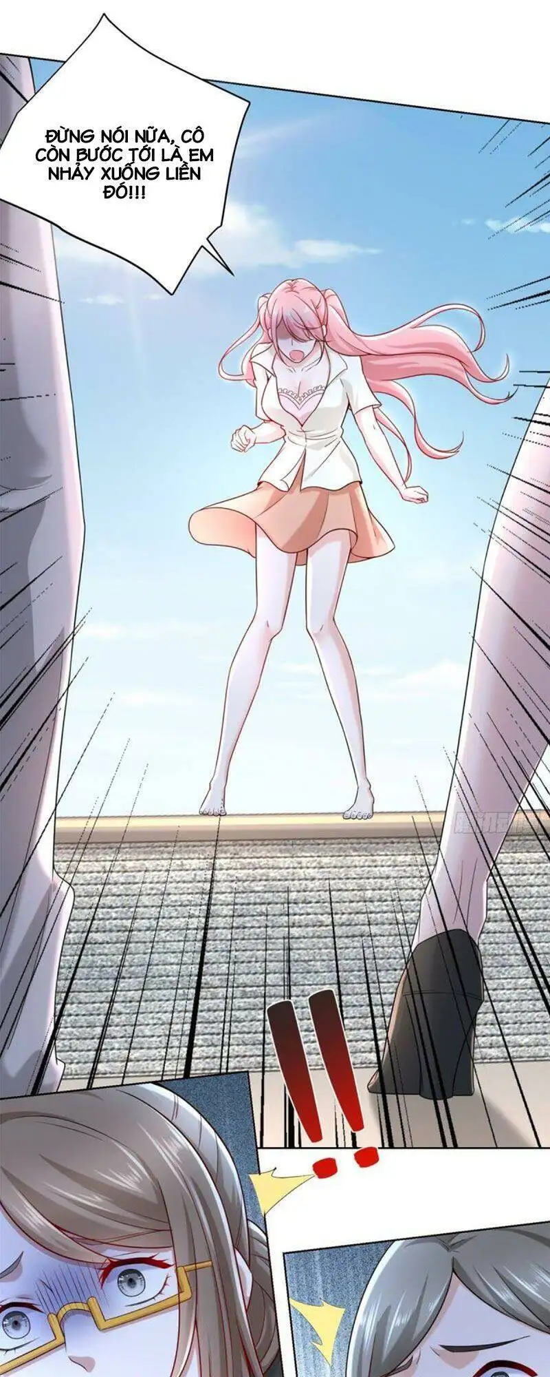 Truyện Tranh Mỗi Tuần Ta Có Một Nghề Nghiệp Mới trang 6