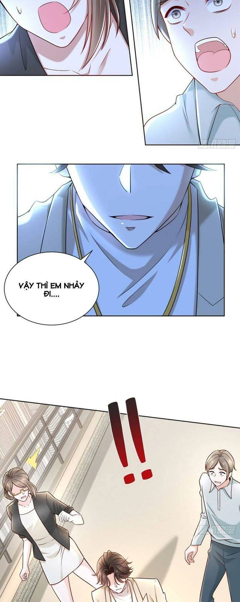 Truyện Tranh Mỗi Tuần Ta Có Một Nghề Nghiệp Mới trang 6