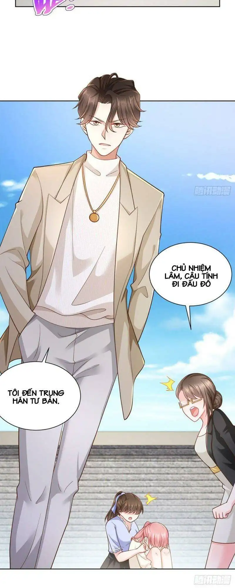 Truyện Tranh Mỗi Tuần Ta Có Một Nghề Nghiệp Mới trang 6