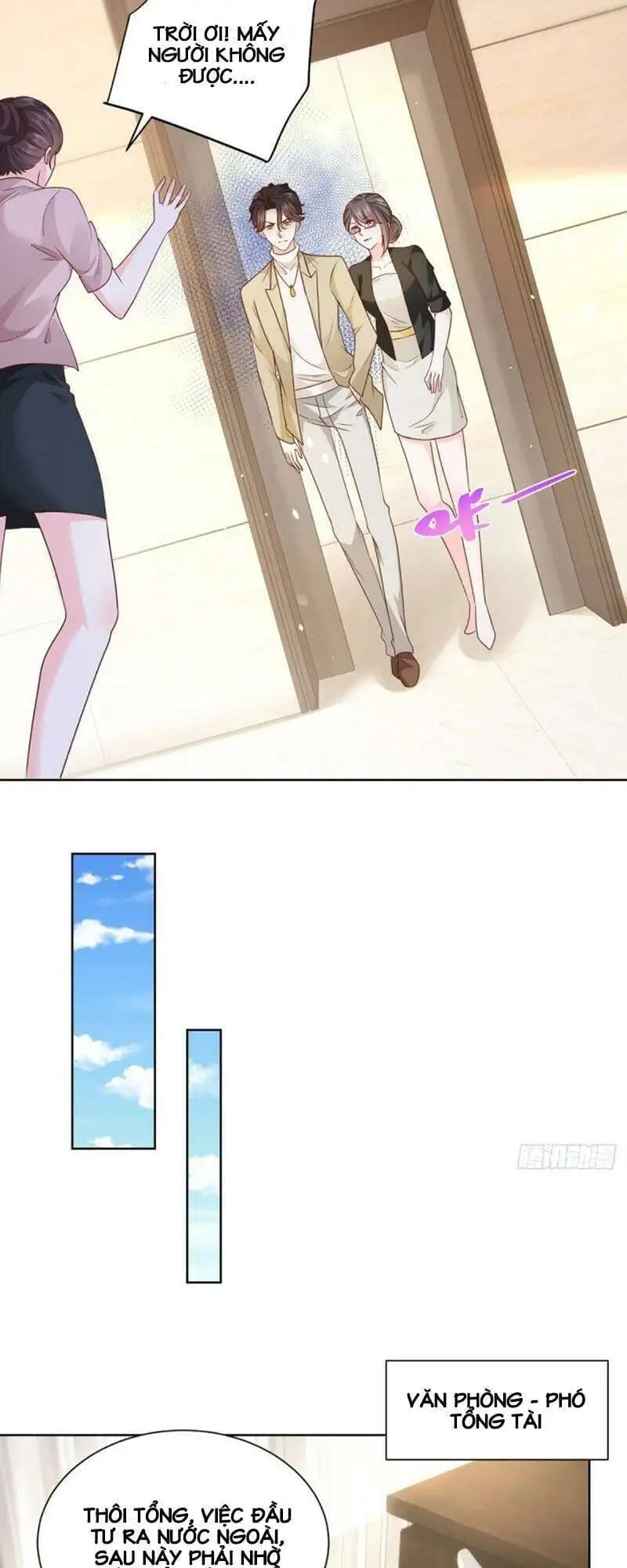 Truyện Tranh Mỗi Tuần Ta Có Một Nghề Nghiệp Mới trang 6