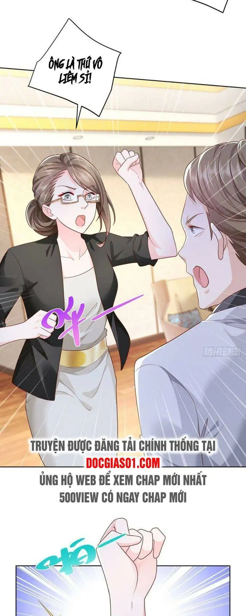 Truyện Tranh Mỗi Tuần Ta Có Một Nghề Nghiệp Mới trang 6