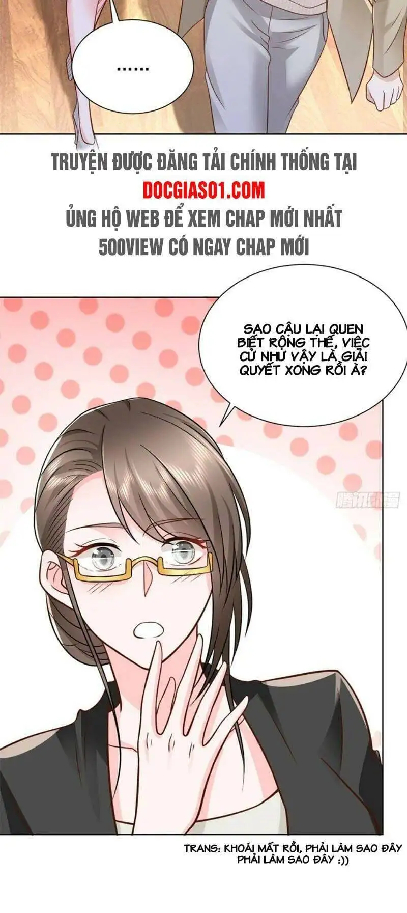 Truyện Tranh Mỗi Tuần Ta Có Một Nghề Nghiệp Mới trang 6