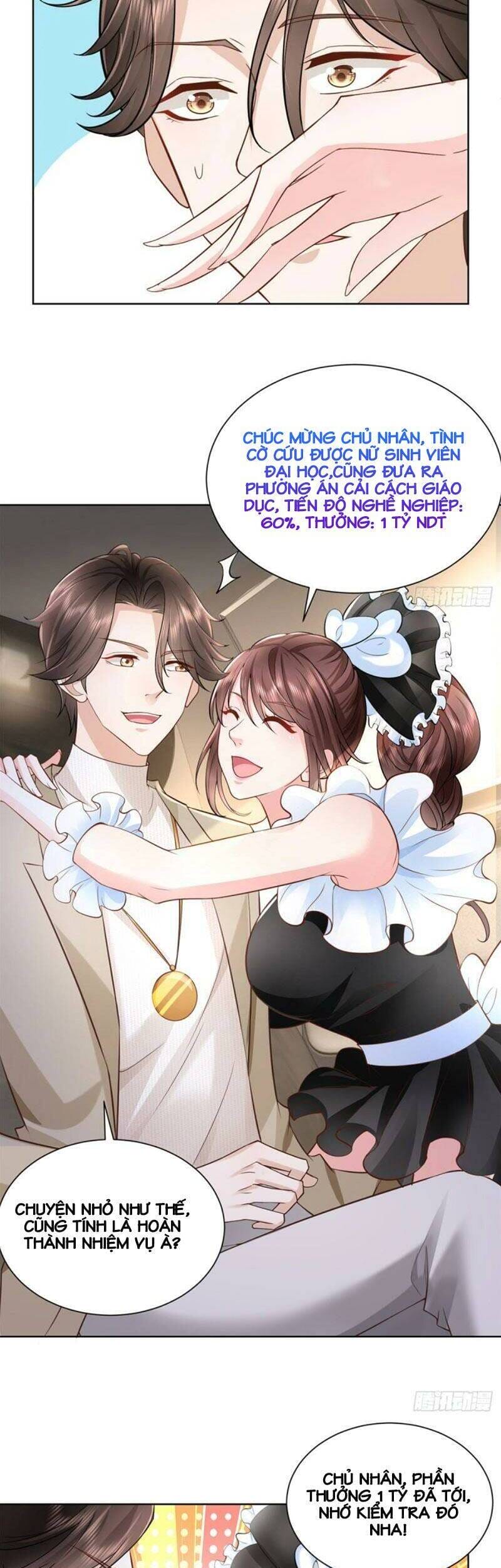 Truyện Tranh Mỗi Tuần Ta Có Một Nghề Nghiệp Mới trang 6