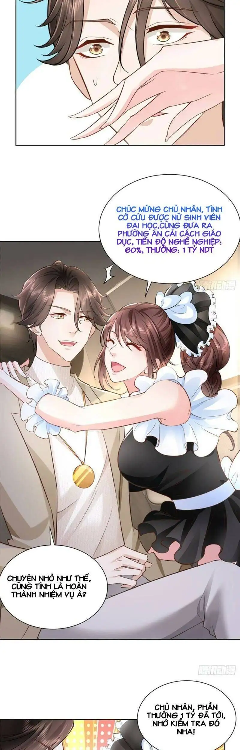 Truyện Tranh Mỗi Tuần Ta Có Một Nghề Nghiệp Mới trang 6