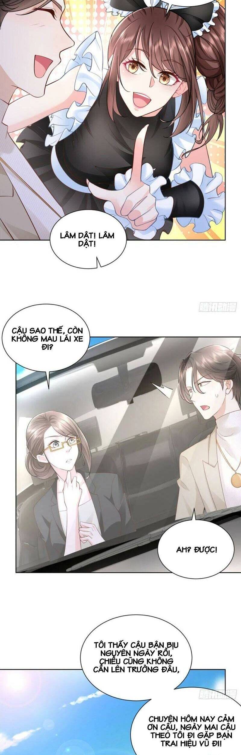 Truyện Tranh Mỗi Tuần Ta Có Một Nghề Nghiệp Mới trang 6