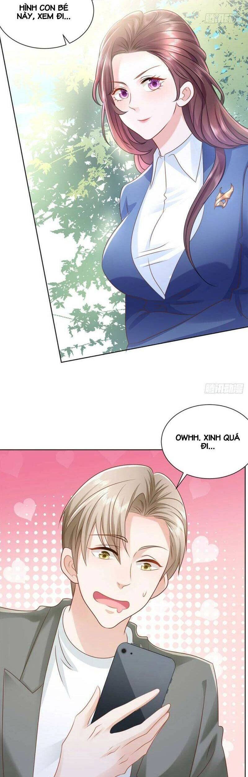 Truyện Tranh Mỗi Tuần Ta Có Một Nghề Nghiệp Mới trang 6