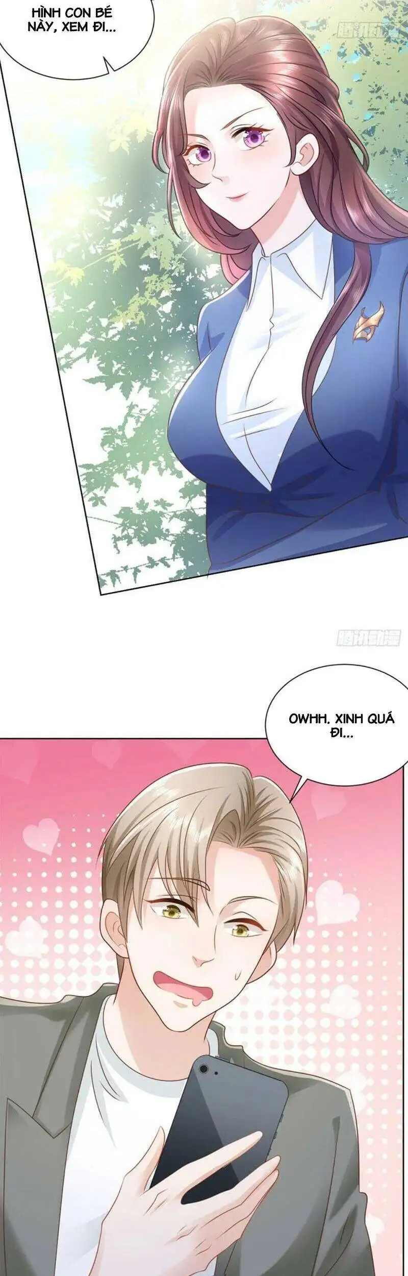 Truyện Tranh Mỗi Tuần Ta Có Một Nghề Nghiệp Mới trang 6