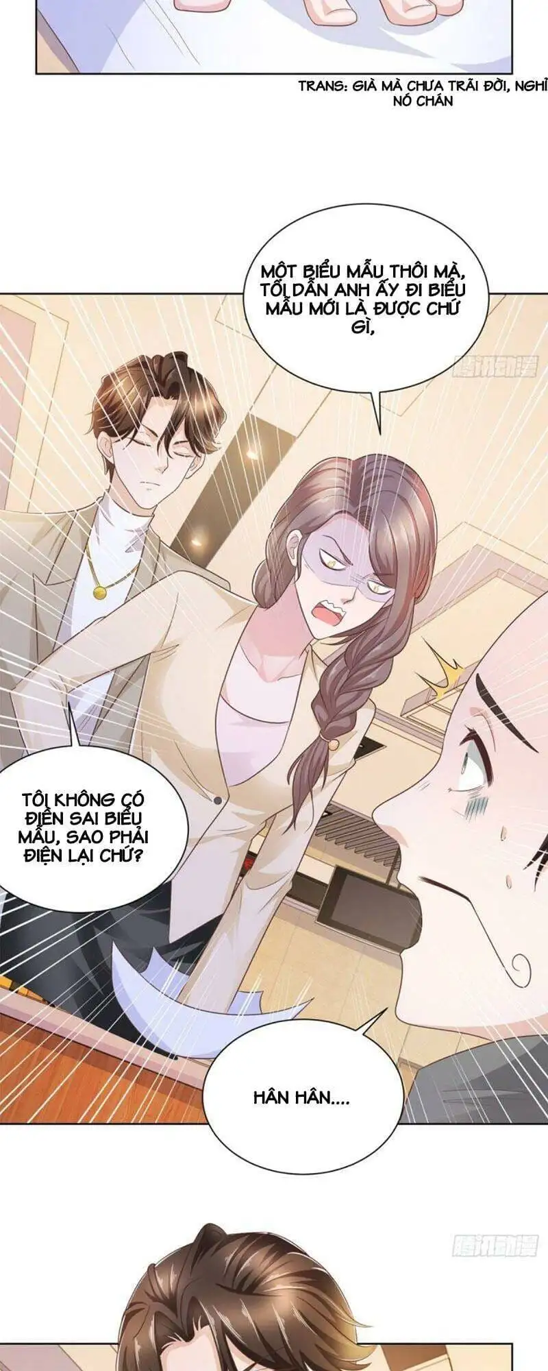 Truyện Tranh Mỗi Tuần Ta Có Một Nghề Nghiệp Mới trang 6