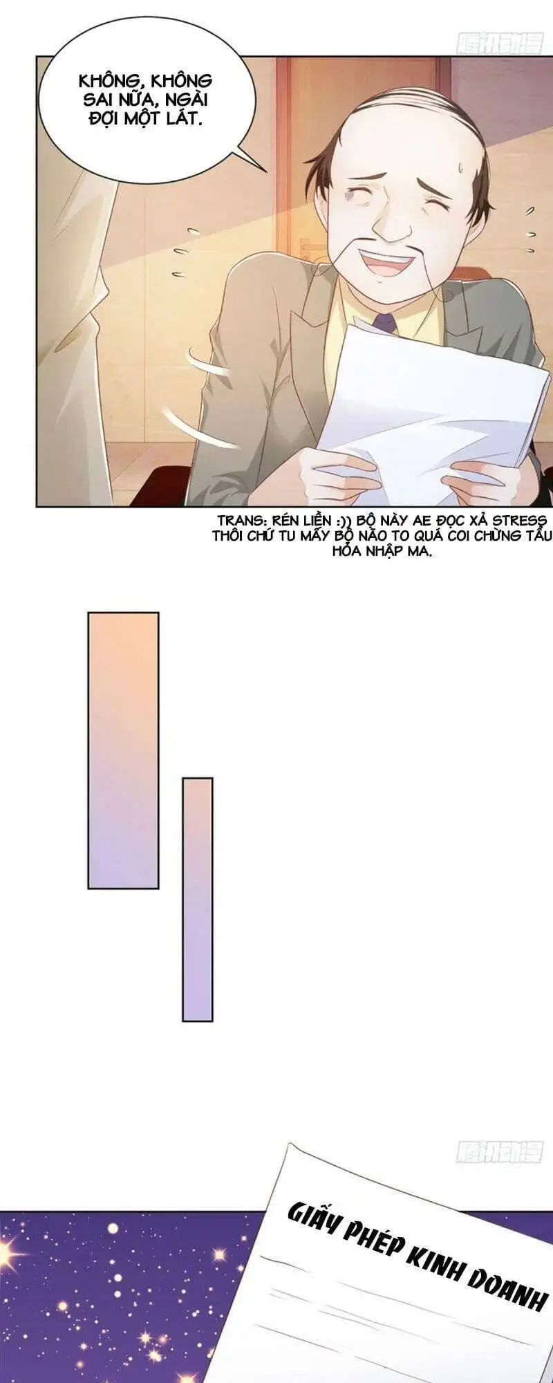 Truyện Tranh Mỗi Tuần Ta Có Một Nghề Nghiệp Mới trang 6