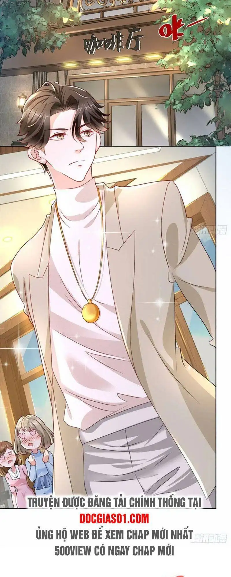 Truyện Tranh Mỗi Tuần Ta Có Một Nghề Nghiệp Mới trang 6