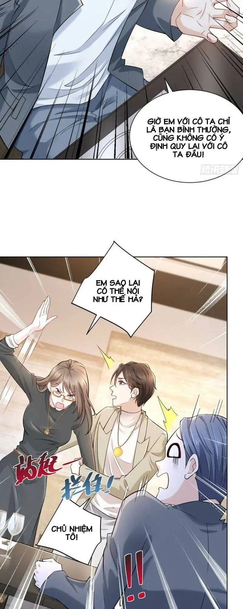 Truyện Tranh Mỗi Tuần Ta Có Một Nghề Nghiệp Mới trang 6