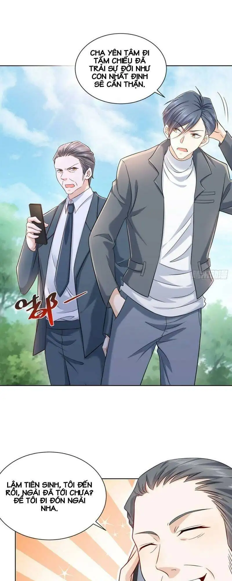 Truyện Tranh Mỗi Tuần Ta Có Một Nghề Nghiệp Mới trang 6