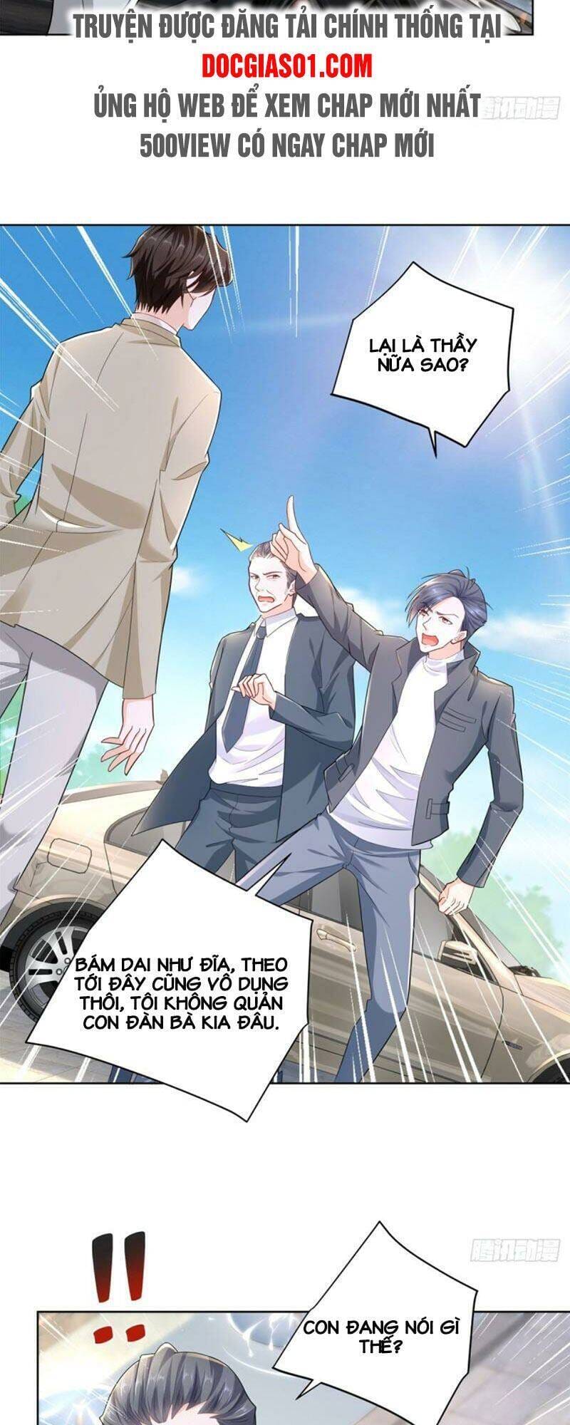 Truyện Tranh Mỗi Tuần Ta Có Một Nghề Nghiệp Mới trang 6