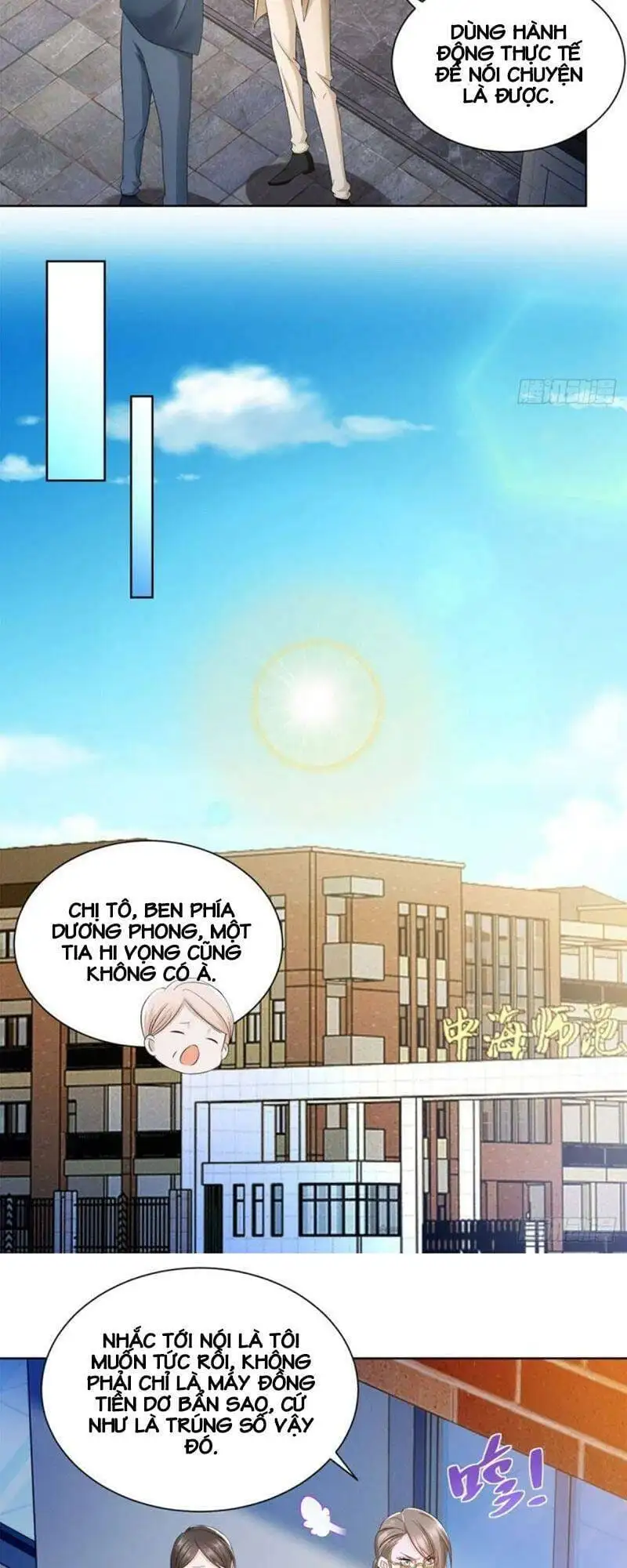 Truyện Tranh Mỗi Tuần Ta Có Một Nghề Nghiệp Mới trang 6