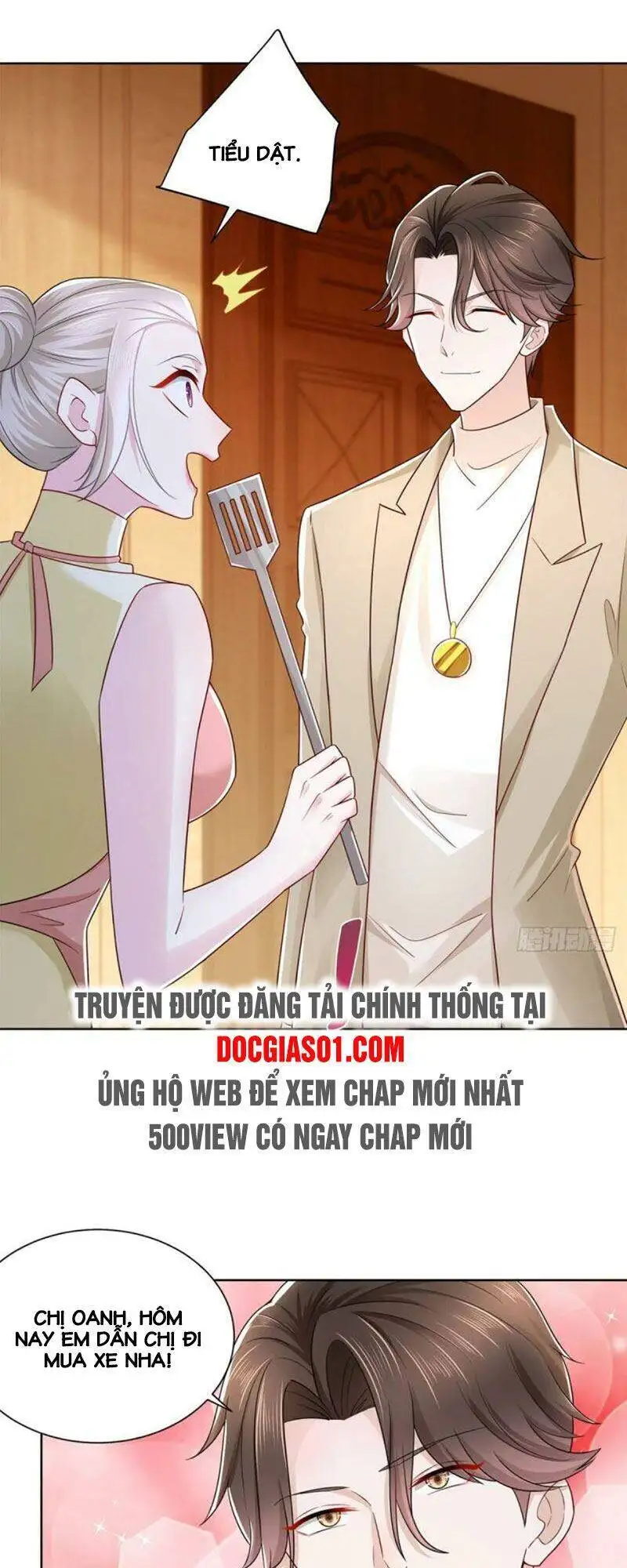 Truyện Tranh Mỗi Tuần Ta Có Một Nghề Nghiệp Mới trang 6