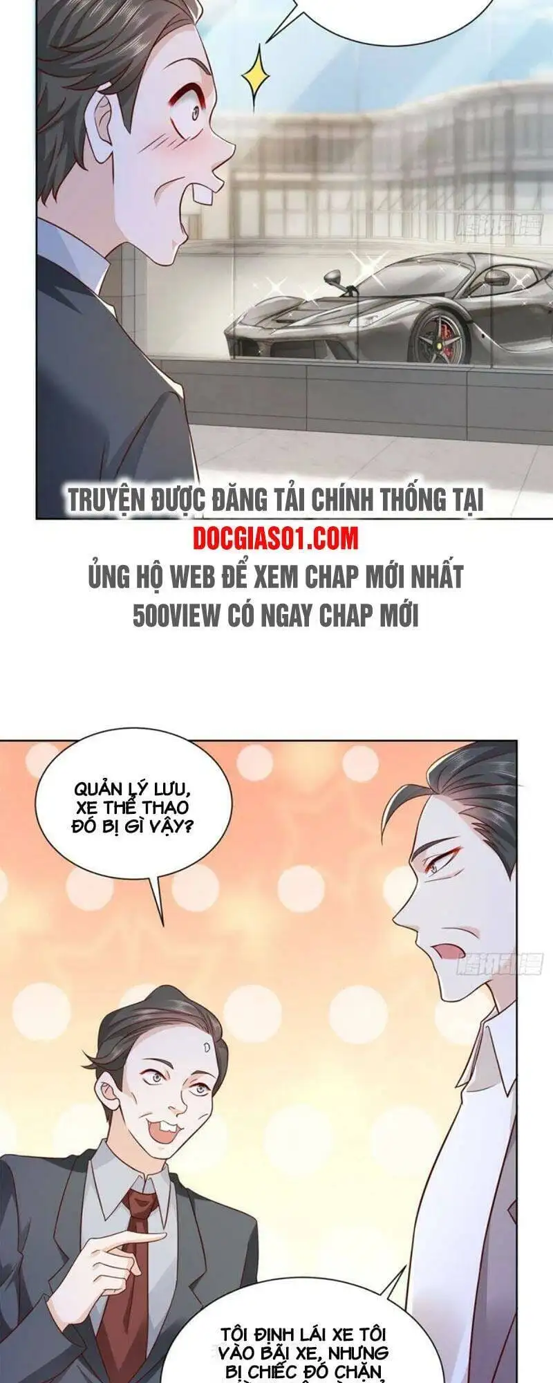 Truyện Tranh Mỗi Tuần Ta Có Một Nghề Nghiệp Mới trang 6