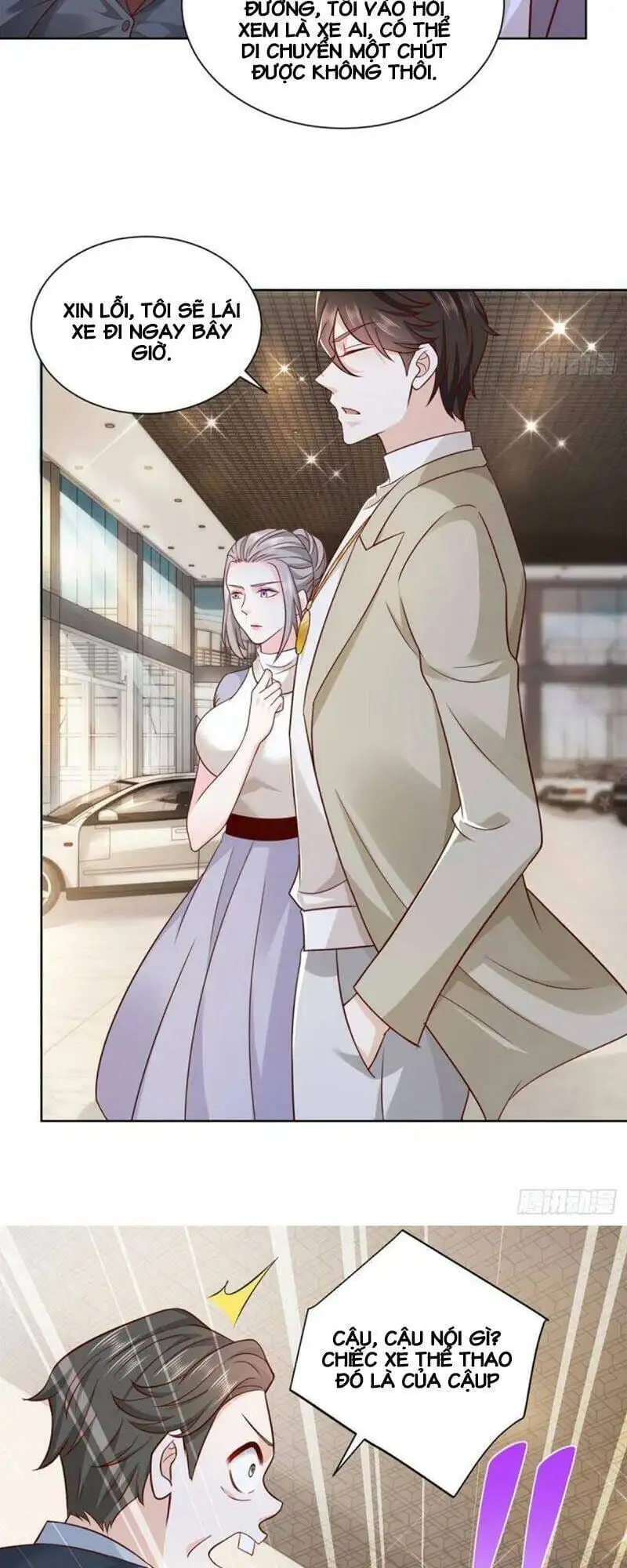 Truyện Tranh Mỗi Tuần Ta Có Một Nghề Nghiệp Mới trang 6