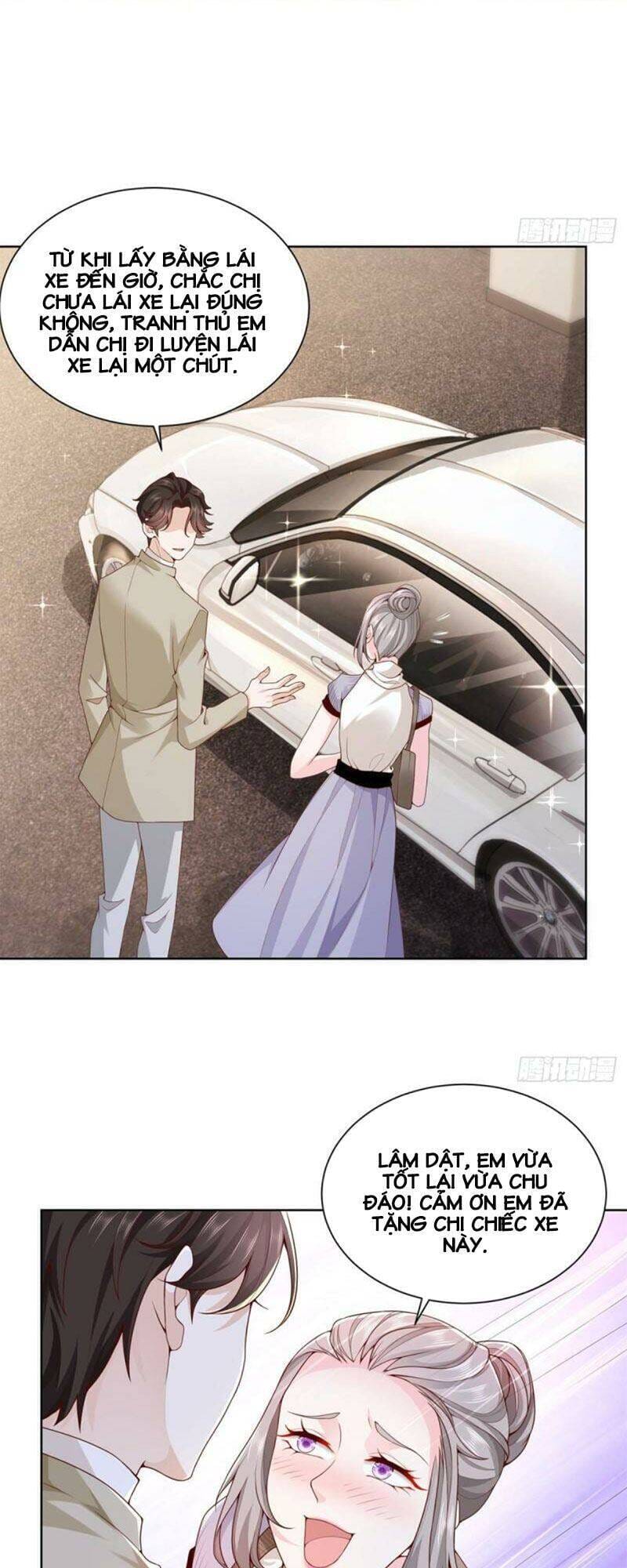 Truyện Tranh Mỗi Tuần Ta Có Một Nghề Nghiệp Mới trang 6