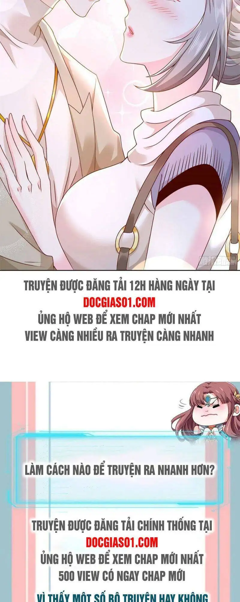 Truyện Tranh Mỗi Tuần Ta Có Một Nghề Nghiệp Mới trang 6