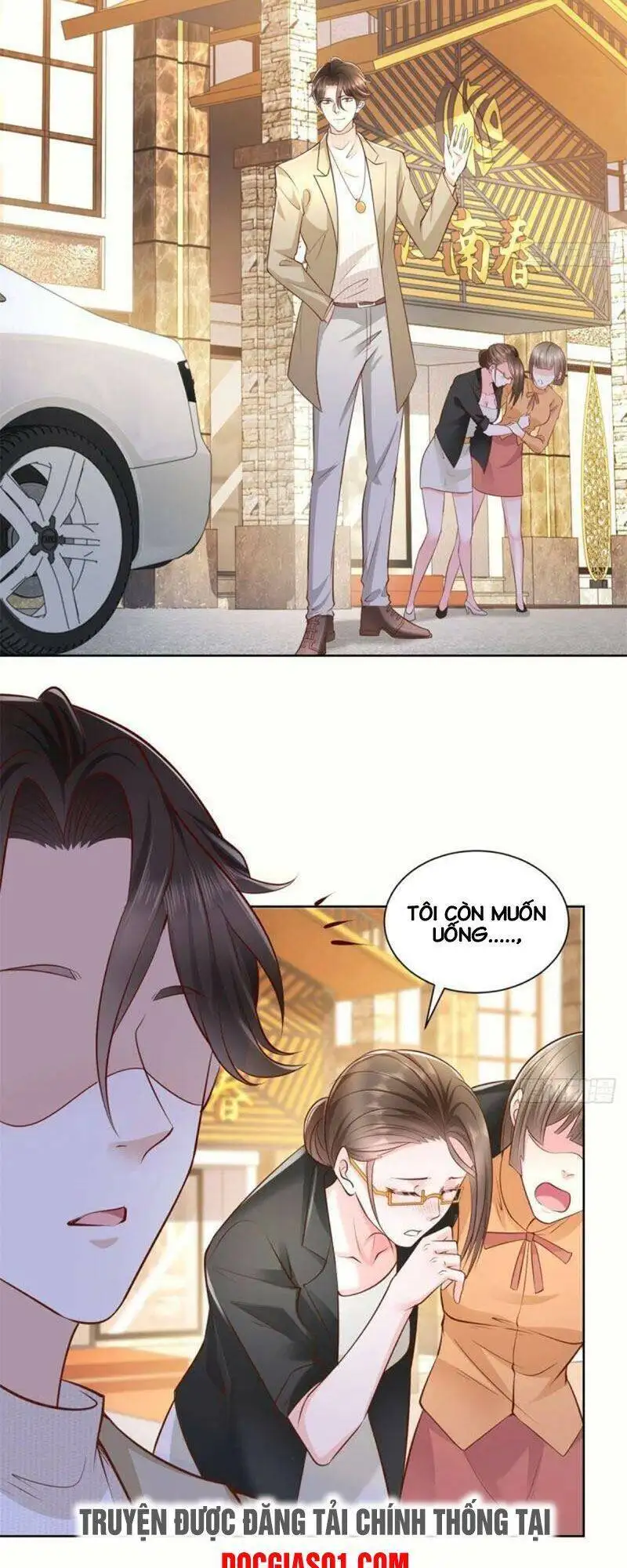 Truyện Tranh Mỗi Tuần Ta Có Một Nghề Nghiệp Mới trang 6