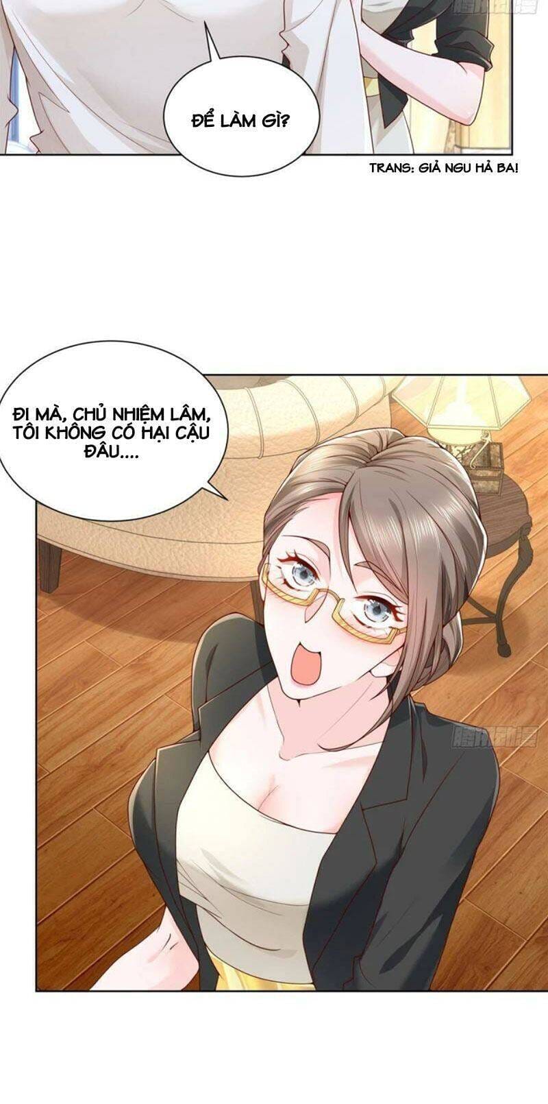 Truyện Tranh Mỗi Tuần Ta Có Một Nghề Nghiệp Mới trang 6