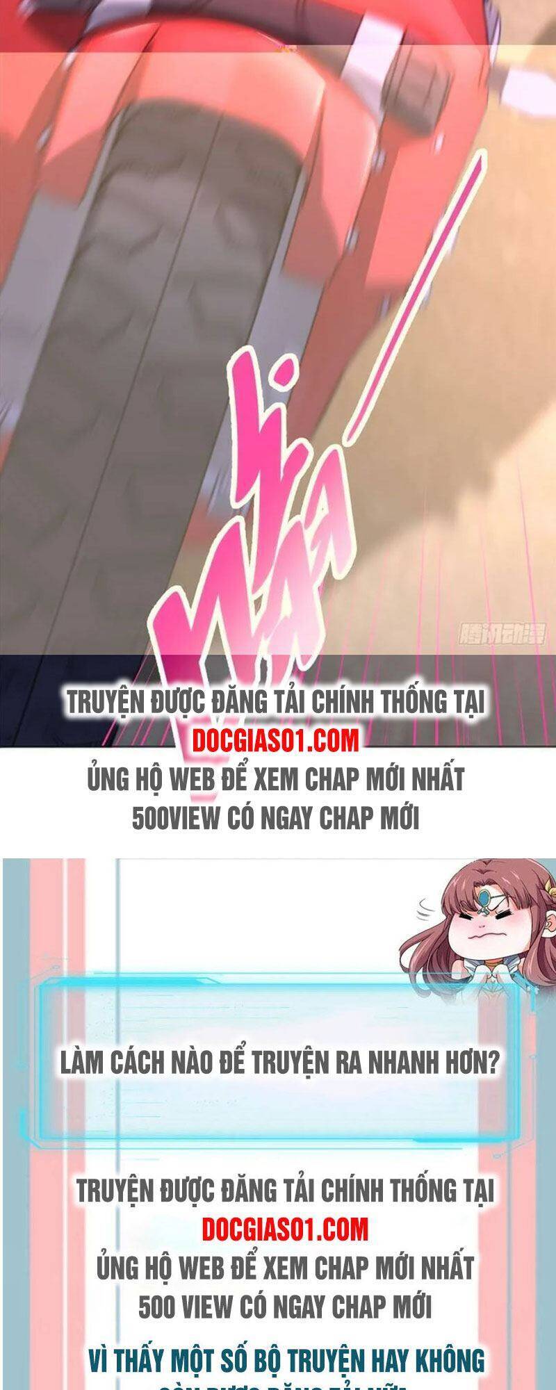 Truyện Tranh Mỗi Tuần Ta Có Một Nghề Nghiệp Mới trang 6